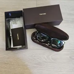 ✨️新品未使用品✨️ TOM FORD ダークハバナ ブルーライトカット 