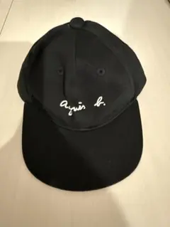 アニエス・ベーアンファン　キャップ