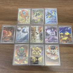 メガブレイブ、メガシンフォニア AR11枚　まとめ売り