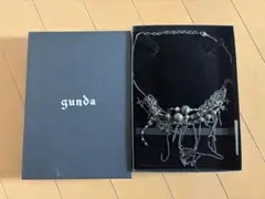 2026年最新】gunda メンズ ネックレスの人気アイテム - メルカリ