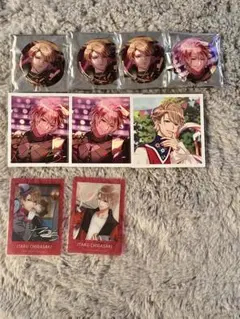 A3! エースリー　茅ヶ崎至　まとめ売り　箔押し