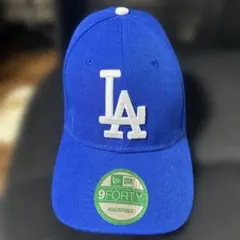 New Era ロサンゼルス・ドジャース キャップ 9FORTY