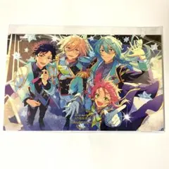 あんスタ 10周年 展示会 特典 ポストカード fine