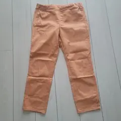 ユニクロ クロップドパンツ L