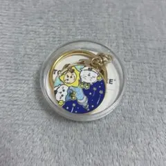 ちいかわ星降るスカイツリー記念刻印メダルキーホルダー - メルカリ