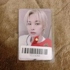 straykids リノ karma 中国KMS上海サイン会当選者限定トレカ リノ KMS 上海 サイン会 1.0 トレカ KARMA 店舗特典 - メルカリ