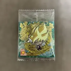 新品未開封　ドラゴンボール 超戦士シールウエハース超 超絶感謝の十周年
