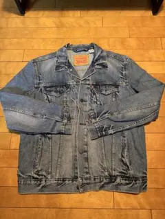 Levi Strauss & Co. デニムジャケット Lサイズ