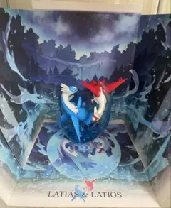 2026年最新】ポケモンセンターオリジナル フィギュア ラティアス