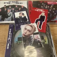 INI THE FRAME 3形態セット 池﨑理人