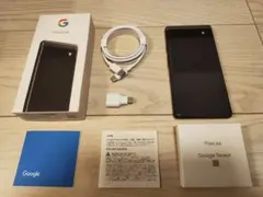 Google Pixel 6a SIMフリー 128GB