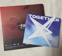 TXT テヒョン CD