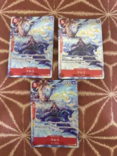 2025年最新】ワンピースカード マルコ プロモーションパックexの