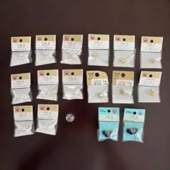 Parts Club 貴和 ガラスドーム キャップ ディズニー まとめ売り