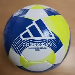 adidas アディダス サッカーボール コネクト 4号球 新品未使用品です。のサムネイル