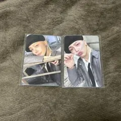 &TEAM Back to Life トレカ NICHOLAS ニコラス