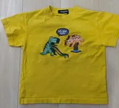 kladskap クレードスコープ 恐竜 Tシャツ 100cmのサムネイル