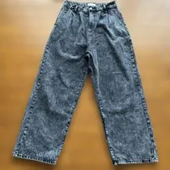 ADRER ケミカルウォッシュ デニムパンツのサムネイル