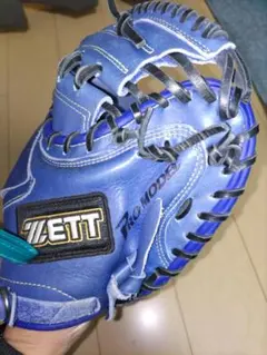 ZETT プロモデル キャッチャーミット BLCAT1712