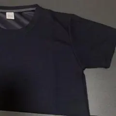 ワッフル生地 Tシャツ Ｌサイズ 冷んやり冷感