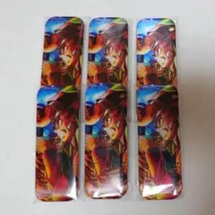 鬼滅の刃　炭治郎　ロング缶バッジ