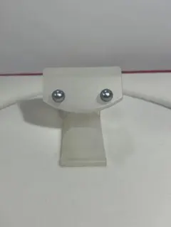 伊勢志摩英虞湾産あこや真珠　5.6 5.7mm パールピアス　ベビーパール