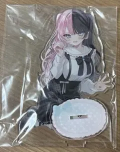し*あ様 ぶいすぽっ！ VGGC アクリルスタンド バニーガール 黒 橘ひな 