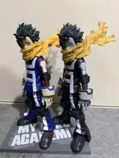 僕のヒーローアカデミア 緑谷出久 フィギュアのサムネイル