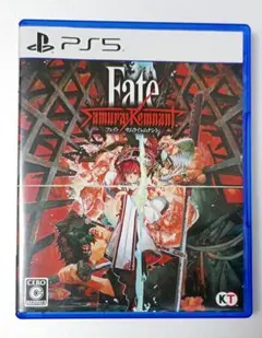 【PS5】Fate/Samurai Remnant