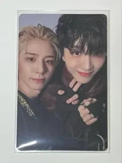 BOYNEXTDOOR ボネクド イハン ウナク アハズ トレカ