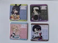 その着せ替え人形は恋をする コラボカフェ 特典 コースター