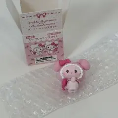 サンリオ　mikko シークレット　マスコット　キャミー　マイメロ　コラボ
