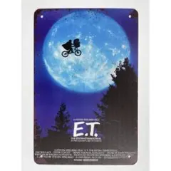et ポスター 日本 E T THE EXTRA-TERRESTRIAL 日本語版 映画チラシ E T