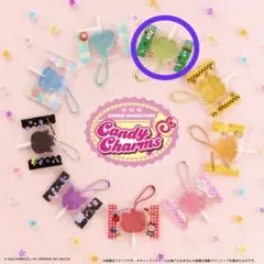 サンリオキャラクターズ キャンディチャームズ ポチャッコ