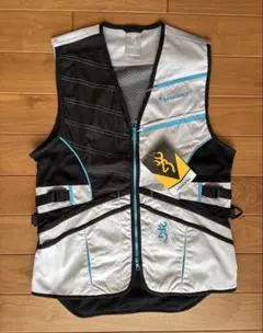 Browning クレー射撃　ベスト　2XLサイズ　シュテイングベスト 2025年最新】browning ベストの人気アイテム - メルカリ