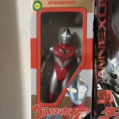 ウルトラマンガイア ウルトラマン 怪獣 ソフビ 箱あり