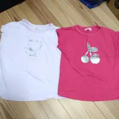 ビケットクラブ半袖110