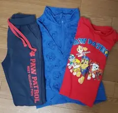 パウパトロール　３点セット