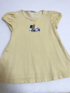 ファミリア　半袖ワンピース　チュニック　80