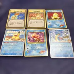 カスミのポケモンカード12枚セット