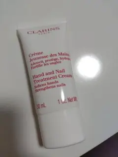 CLARINS♡クラランス♡ハンドネイルトリートメントクリーム♡のサムネイル