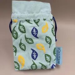 未使用品★ ロクシタン　巾着　ポーチ　No.1150