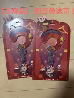 最安値 【非売品】POP MART Why So Serious ドアハンガー