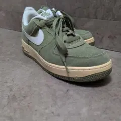 【希少】Nike Air Force 1 オリーブグリーン