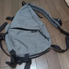 DOCHE DIV. ワンショルダーバッグ グレーのサムネイル
