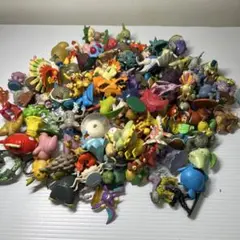 ゲームキャラクター ポケモンフィギュアセット