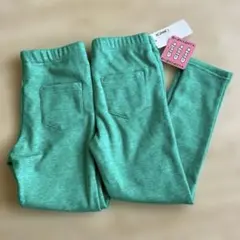 【新品】IGNIO 裏起毛 ロングパンツ 120 2点セット