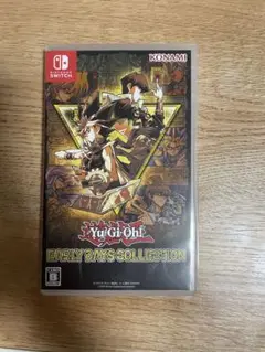 Switch 遊戯王 アーリーデイズコレクション