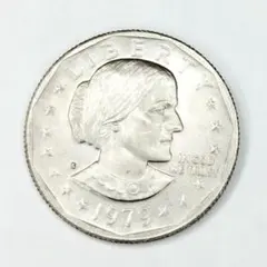 アメリカ 1ドル コイン アンソニー ダラー 硬貨 USA 米国 古銭 $1のサムネイル