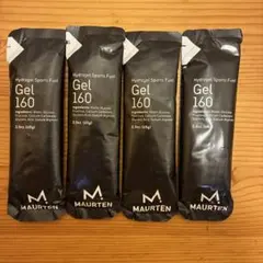 MAURTEN Gel 160 4個セット
